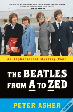 Capa do artigo Beatles From A To Zed