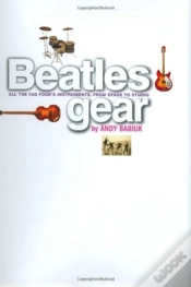 Capa do artigo Beatles Gear