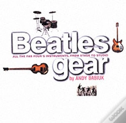 Capa do artigo "Beatles" Gear