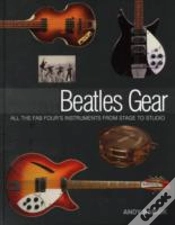 Capa do artigo Beatles Gear