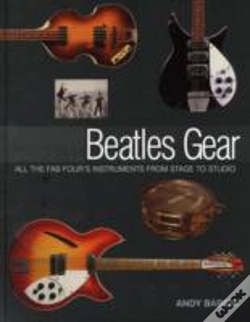 Capa do artigo Beatles Gear