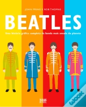 Capa do artigo Beatles