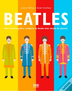 Capa do artigo Beatles