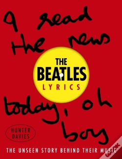 Capa do artigo Beatles Lyrics