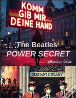 Capa do artigo Beatles Power Secret
