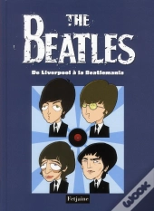 Beatles T.1. De Liverpool A La Beatlemani