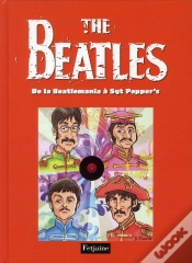 Capa do artigo Beatles T.2. De La Beatlemania A Sergent Pepper