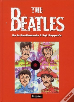 Capa do artigo Beatles T.2. De La Beatlemania A Sergent Pepper'S