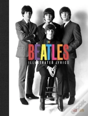 Capa do artigo Beatles: The Illustrated Lyrics