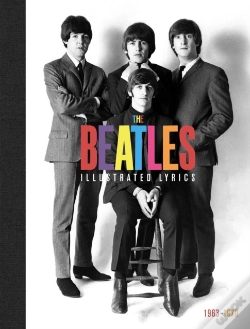 Capa do artigo Beatles: The Illustrated Lyrics