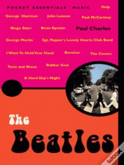 Capa do artigo Beatles, The : The Pocket Essential Guide