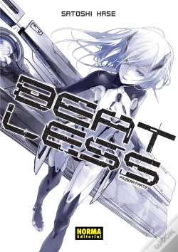Capa do artigo Beatless 1