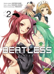 Capa do artigo Beatless Dystopia 2