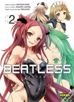 Capa do artigo Beatless Dystopia 2