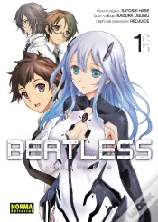 Capa do artigo Beatless Dystopia