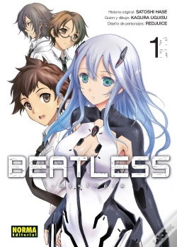 Capa do artigo Beatless Dystopia