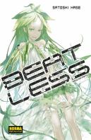 Beatless Novela 2