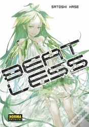 Capa do artigo Beatless Novela 2