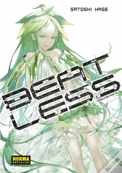 Capa do artigo Beatless Novela 2