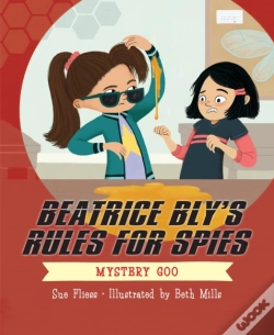 Capa do artigo Beatrice Bly'S Rules For Spies 2: Mystery Goo