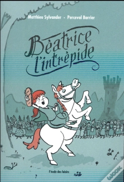 Capa do artigo Béatrice L'Intrépide