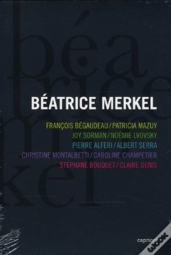 Capa do artigo Béatrice Merkel