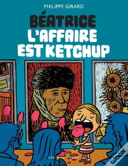 Capa do artigo Béatrice T.1 ; L'Affaire Est Ketchup