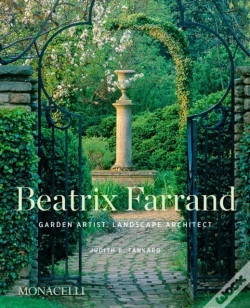Capa do artigo Beatrix Farrand