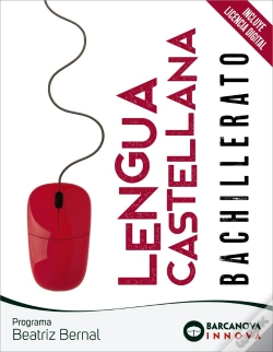 Capa do artigo Beatriz Bernal Bachillerato. Lengua Castellana