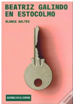 Capa do artigo Beatriz Galindo En Estocolmo