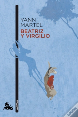 Capa do artigo Beatriz Y Virgilio