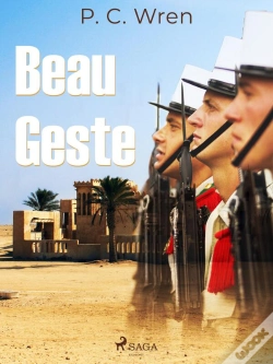 Capa do artigo Beau Geste