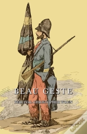 Capa do artigo Beau Geste