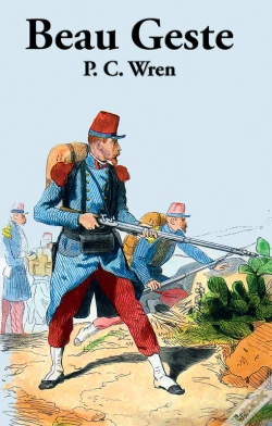 Capa do artigo Beau Geste