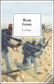 Capa do artigo Beau Geste
