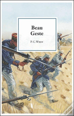 Capa do artigo Beau Geste