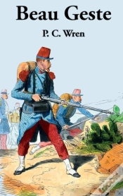 Capa do artigo Beau Geste