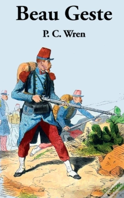 Capa do artigo Beau Geste