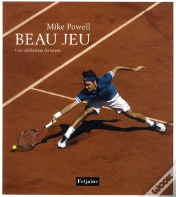 Capa do artigo Beau Jeu. Une Celebration Du Tennis