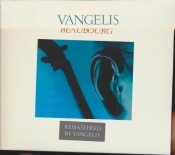 Capa do artigo Beaubourg - CD