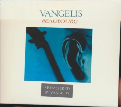 Capa do artigo Beaubourg - CD