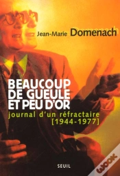Capa do artigo Beaucoup De Gueule Et Peu D