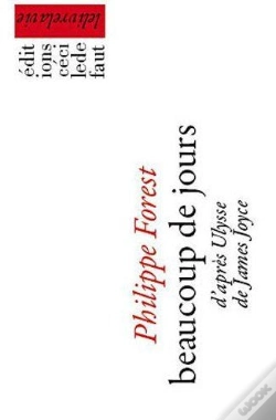 Capa do artigo Beaucoup De Jours D'Apres Ulysse De James Joyce