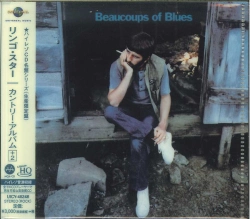 Capa do artigo Beaucoups Of Blues - CD