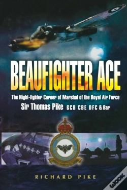 Capa do artigo Beaufighter Ace