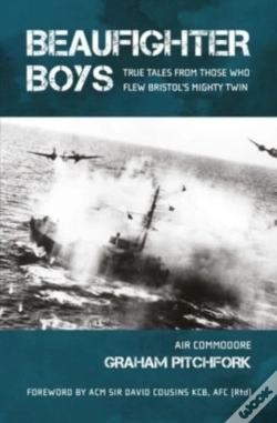 Capa do artigo Beaufighter Boys