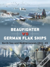 Beaufighter Vs German Flak Ships