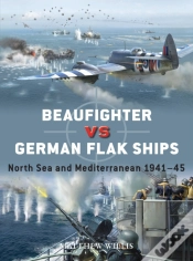 Capa do artigo Beaufighter Vs German Flak Ships