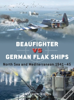 Capa do artigo Beaufighter Vs German Flak Ships