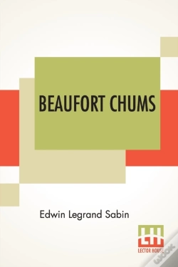 Capa do artigo Beaufort Chums